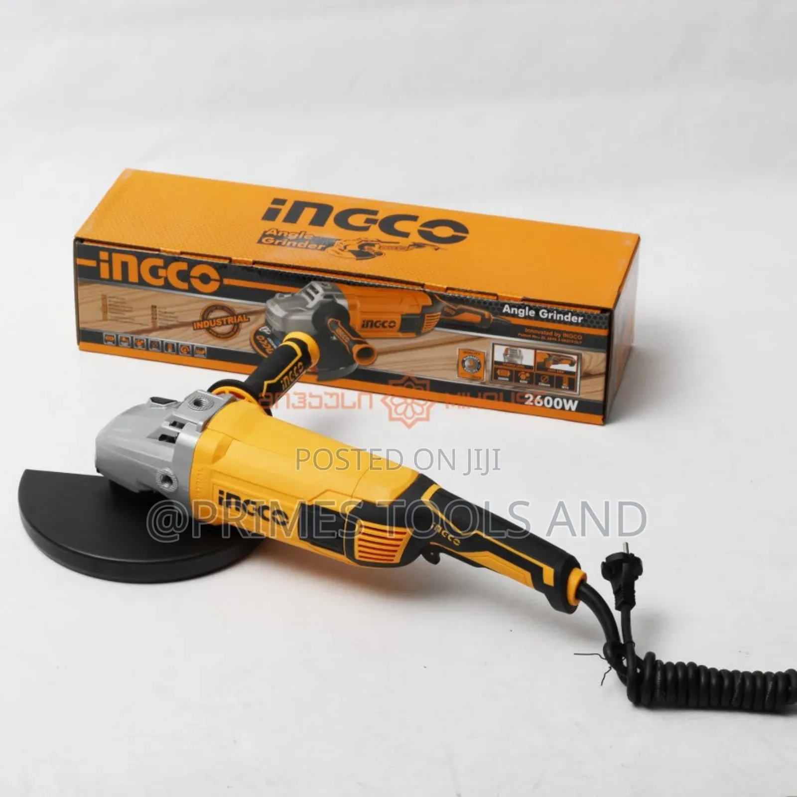 Ingco Angle Grinder