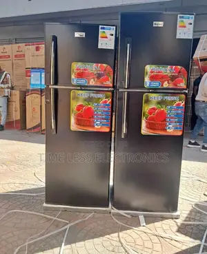 Flix 350 L Refrigerator – Spacious Reliable Cooling!