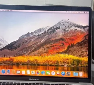 New Laptop Apple MacBook Pro 8GB Intel Core I5 SSD 128GB