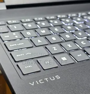 New Laptop HP Victus 16 16GB Intel Core I7 SSD 1T