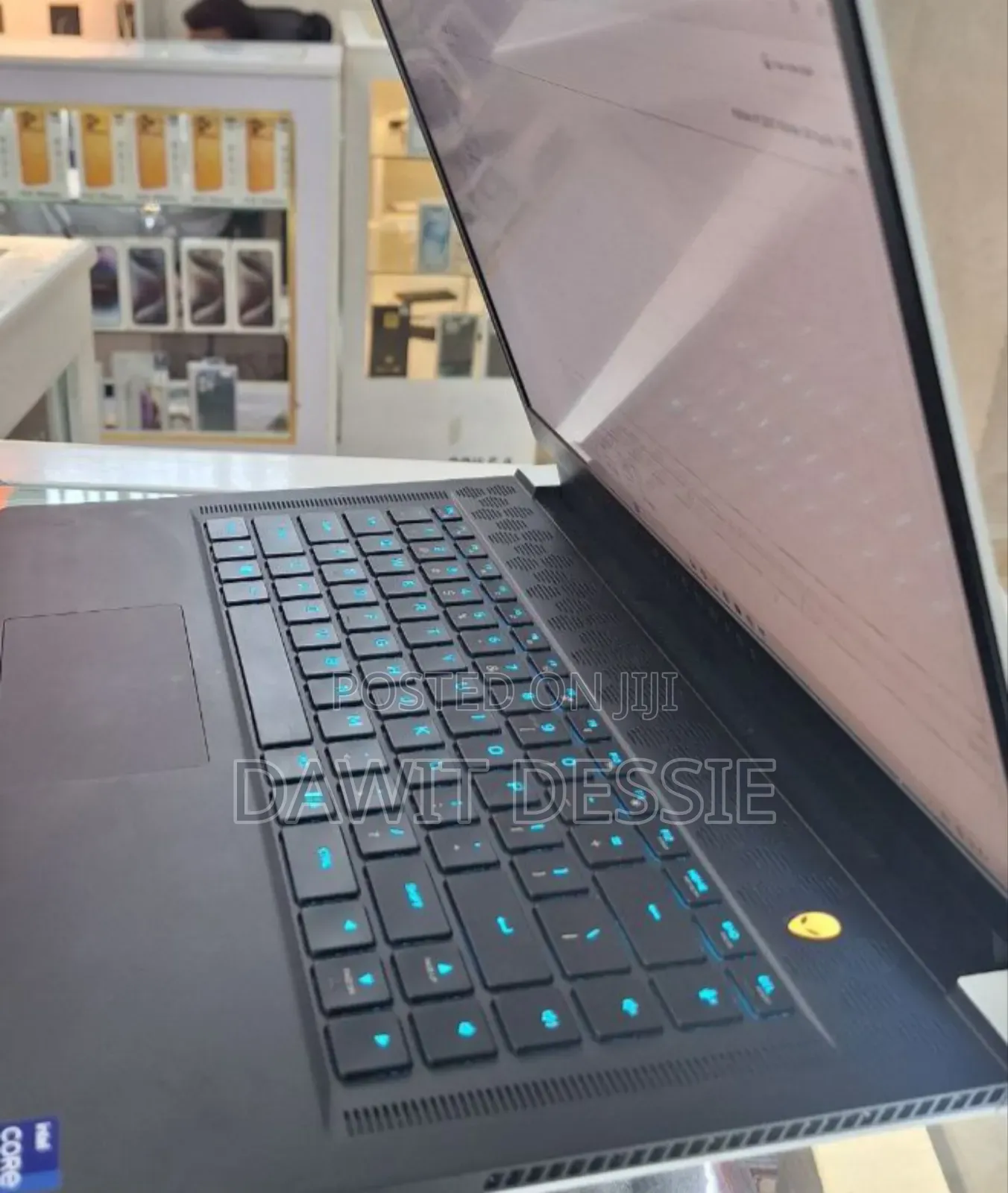 New Laptop Alienware M17x R2 32GB Intel Core I9 SSD 1T