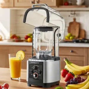 Photo - Sokany Sk-03053 Commercial Professional Blender.