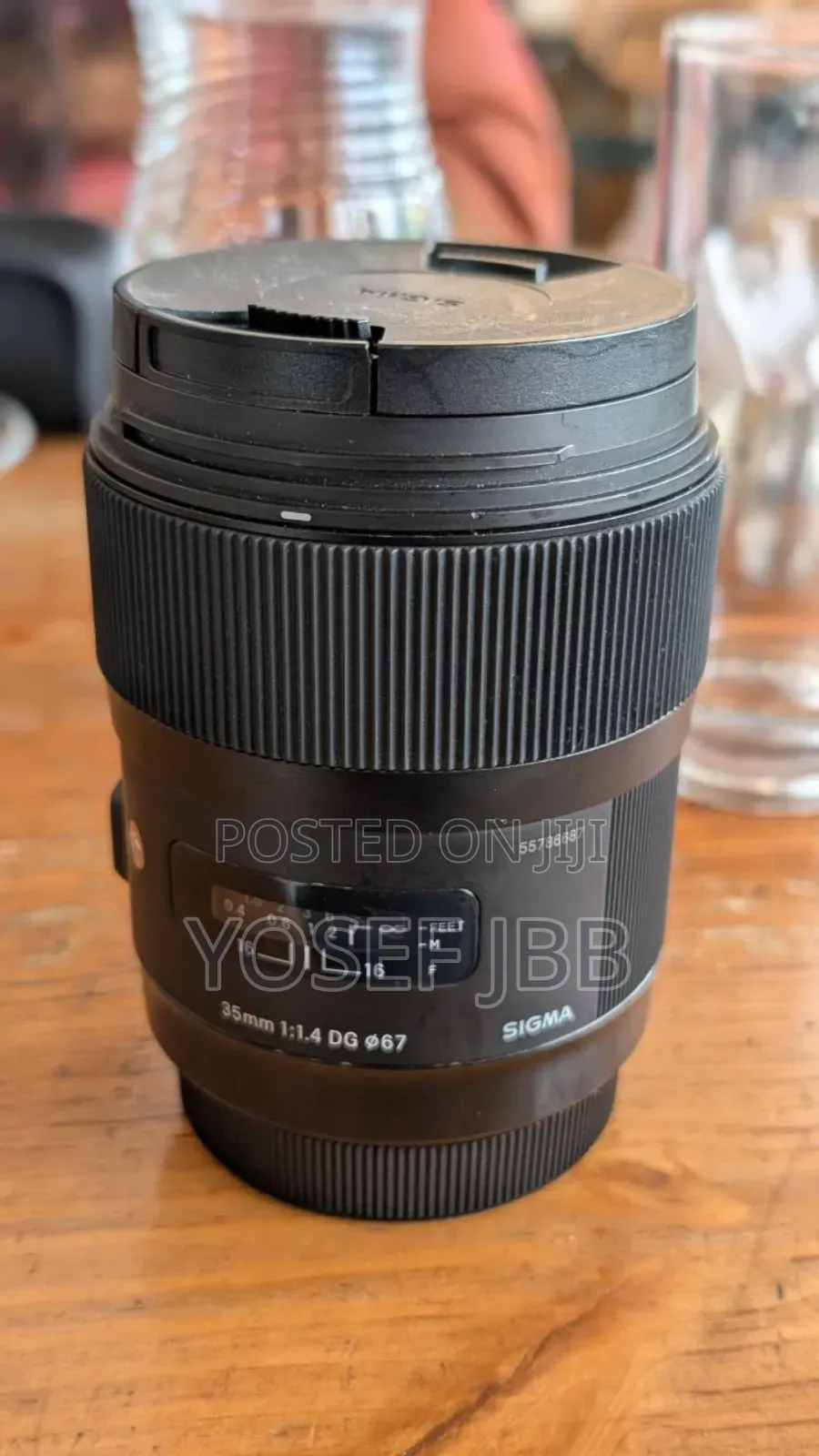 Sigma 35mm 1.4
