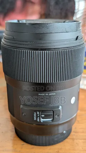 Sigma 35mm 1.4