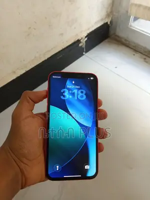 New Apple iPhone 12 64 GB Red