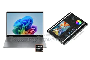 New HP OmniBook X Laptop 14-Fe0097nr 16GB Intel Core Ultra 7 SSD 1T