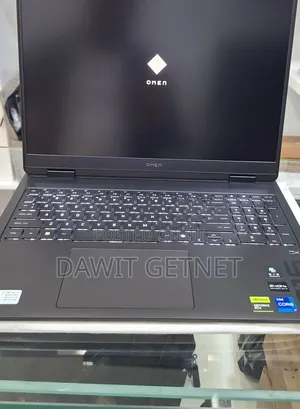 New Laptop HP Omen 16 16GB Intel Core I7 SSD 1T
