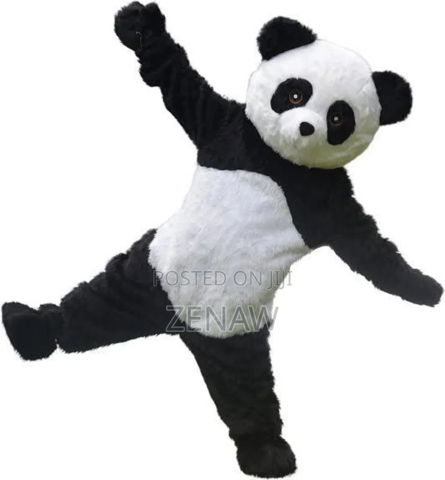 የሚለበስ አሻንጉሊት Mascot Ostume