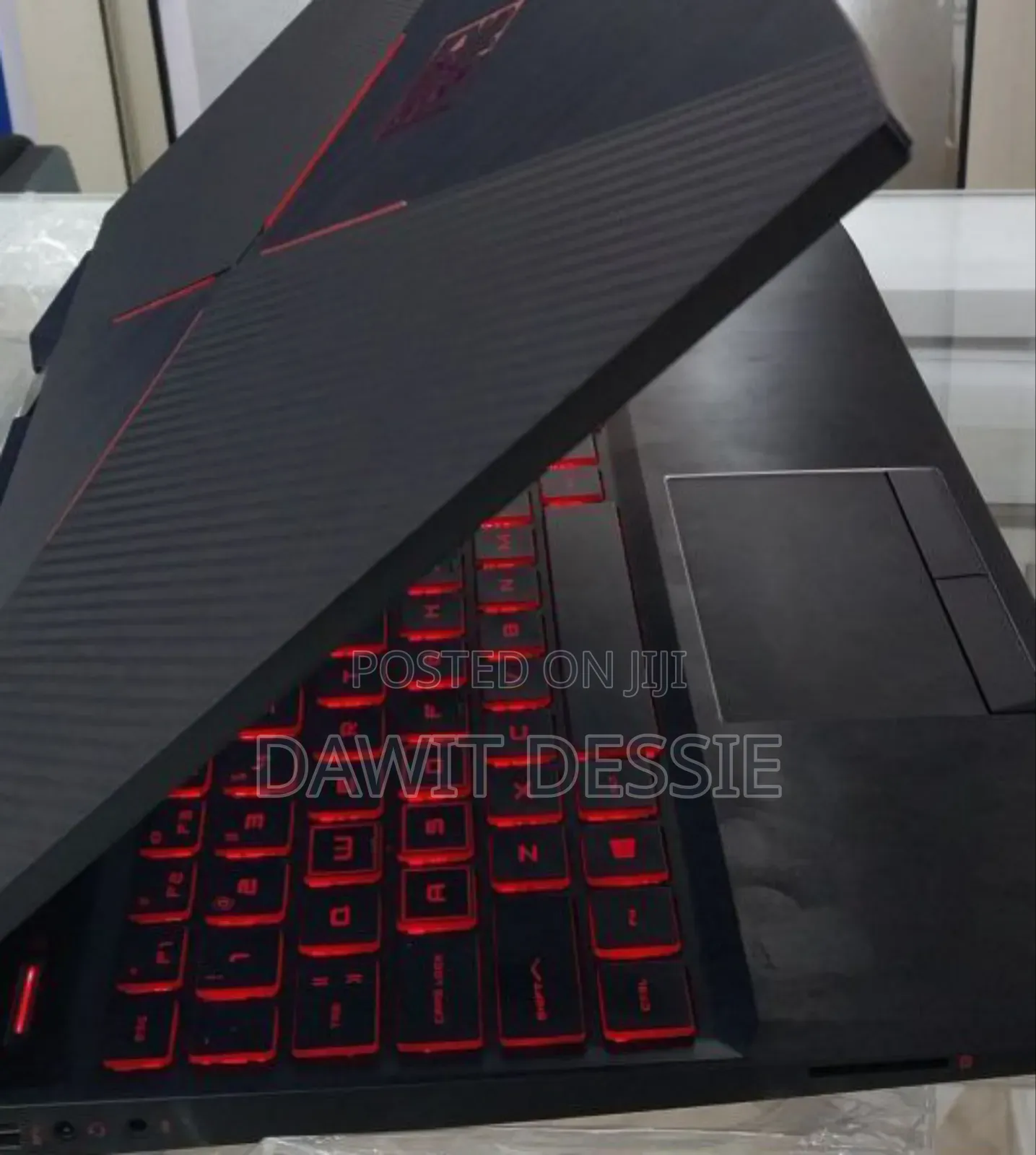 New Laptop HP Omen X 16GB Intel Core I7 SSD 512GB