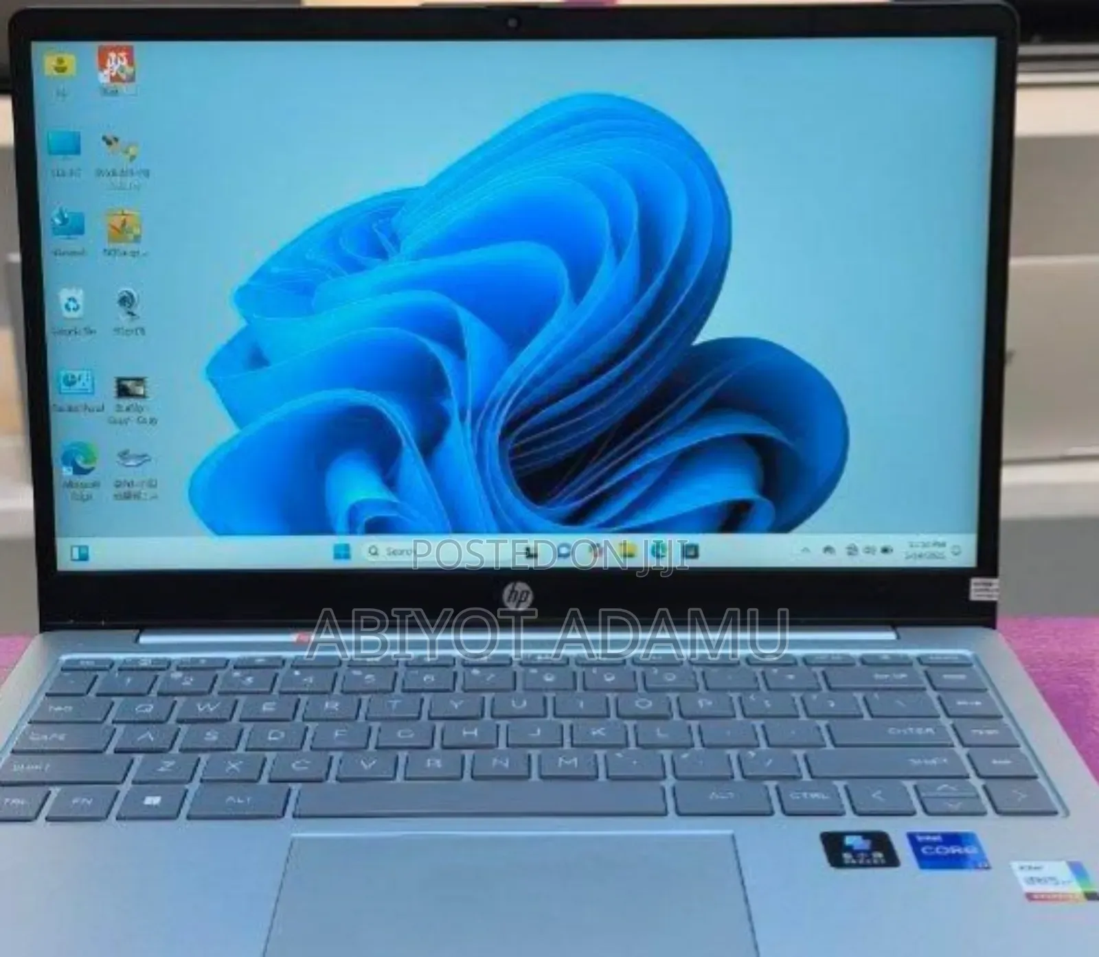 New Laptop HP Stream Notebook 16GB Intel SSD 512GB