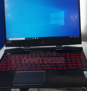 New Laptop HP Omen X 16GB Intel Core I7 SSD 512GB