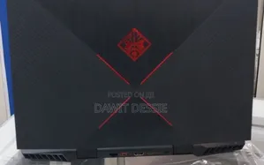 New Laptop HP Omen X 16GB Intel Core I7 SSD 512GB
