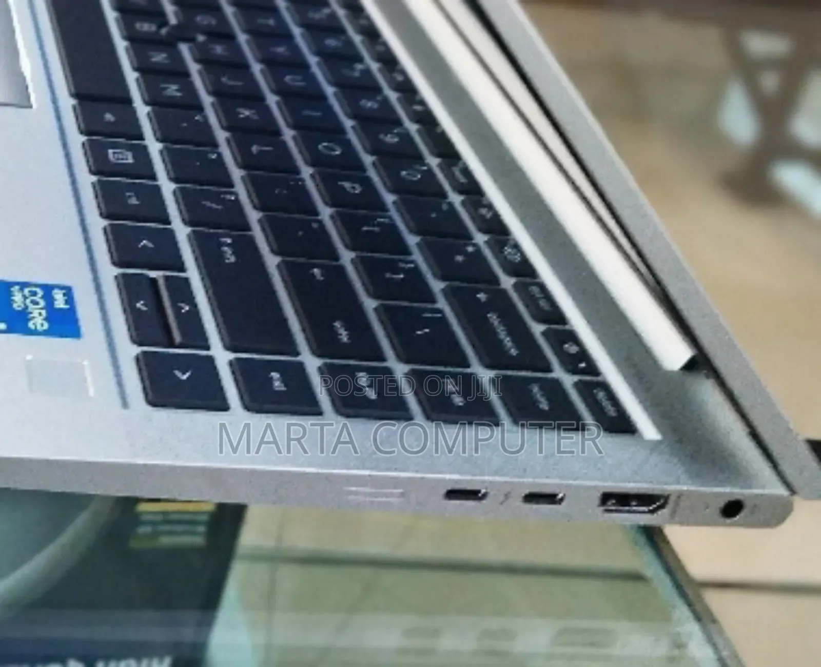 New Laptop HP EliteBook 840 G8 16GB Intel Core I5 SSD 512GB