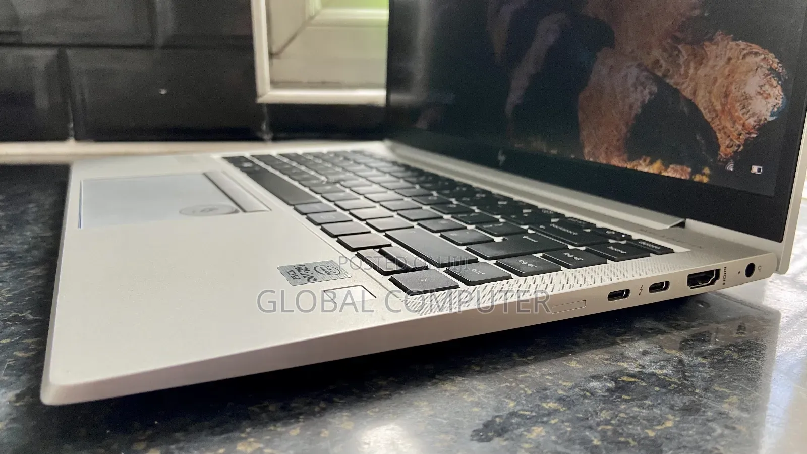 New Laptop HP EliteBook 840 G7 16GB Intel Core I7 SSD 512GB