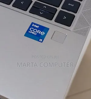 New Laptop HP EliteBook 840 G8 16GB Intel Core I5 SSD 512GB