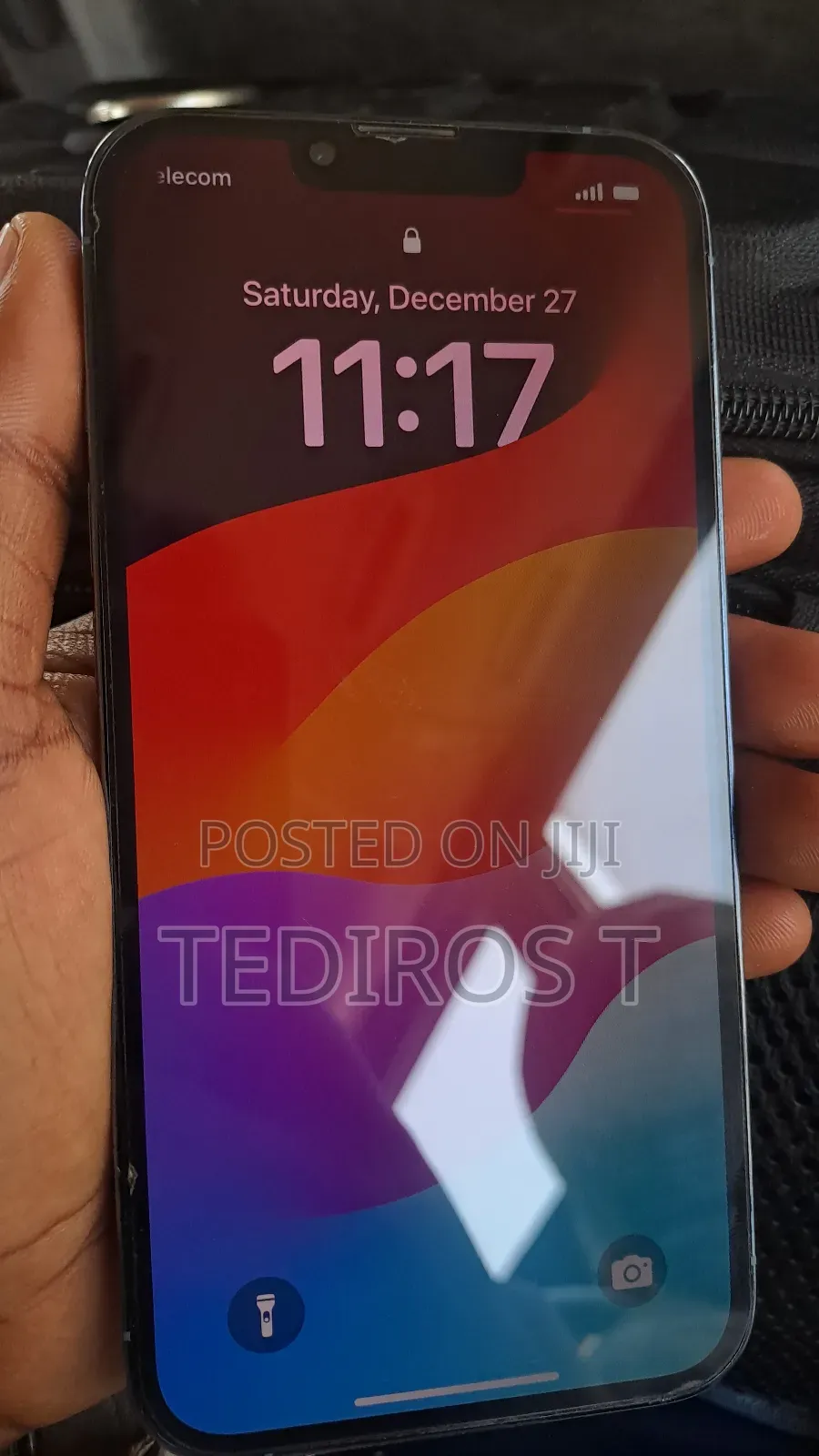 Apple iPhone 13 Pro 128 GB Blue