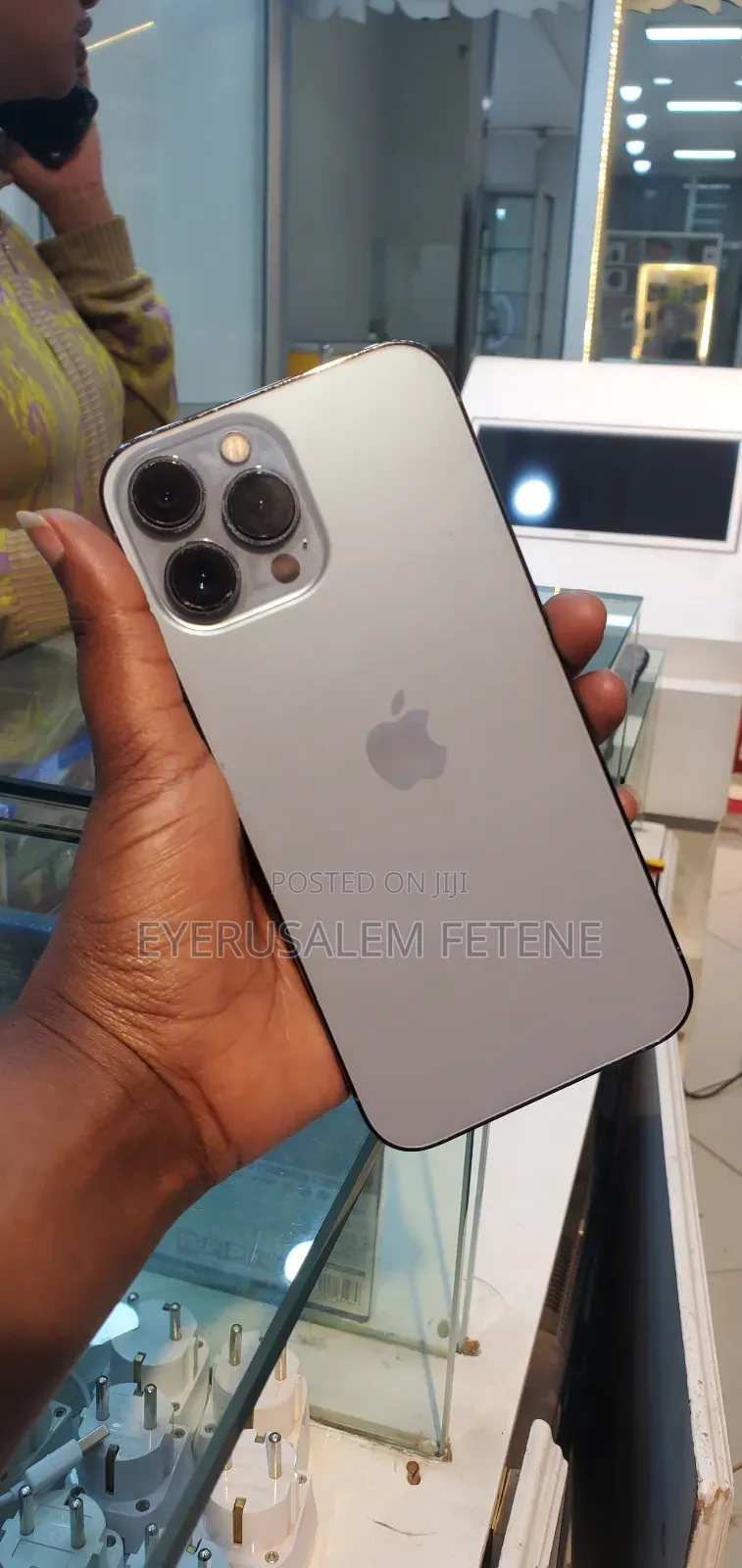 Apple iPhone 13 Pro Max 128 GB Blue