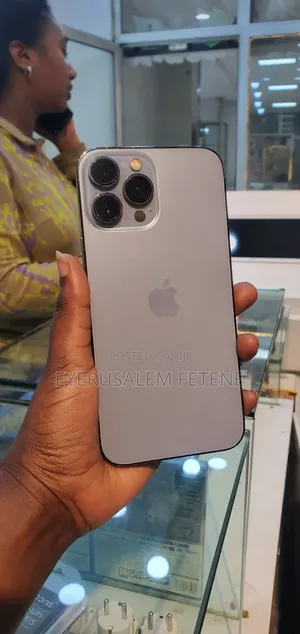 Apple iPhone 13 Pro Max 128 GB Blue