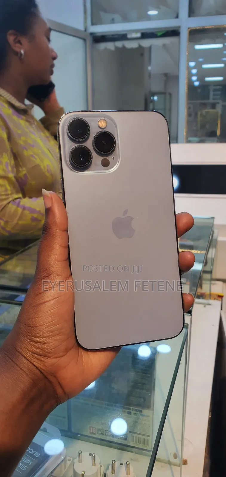 Apple iPhone 13 Pro Max 128 GB Blue