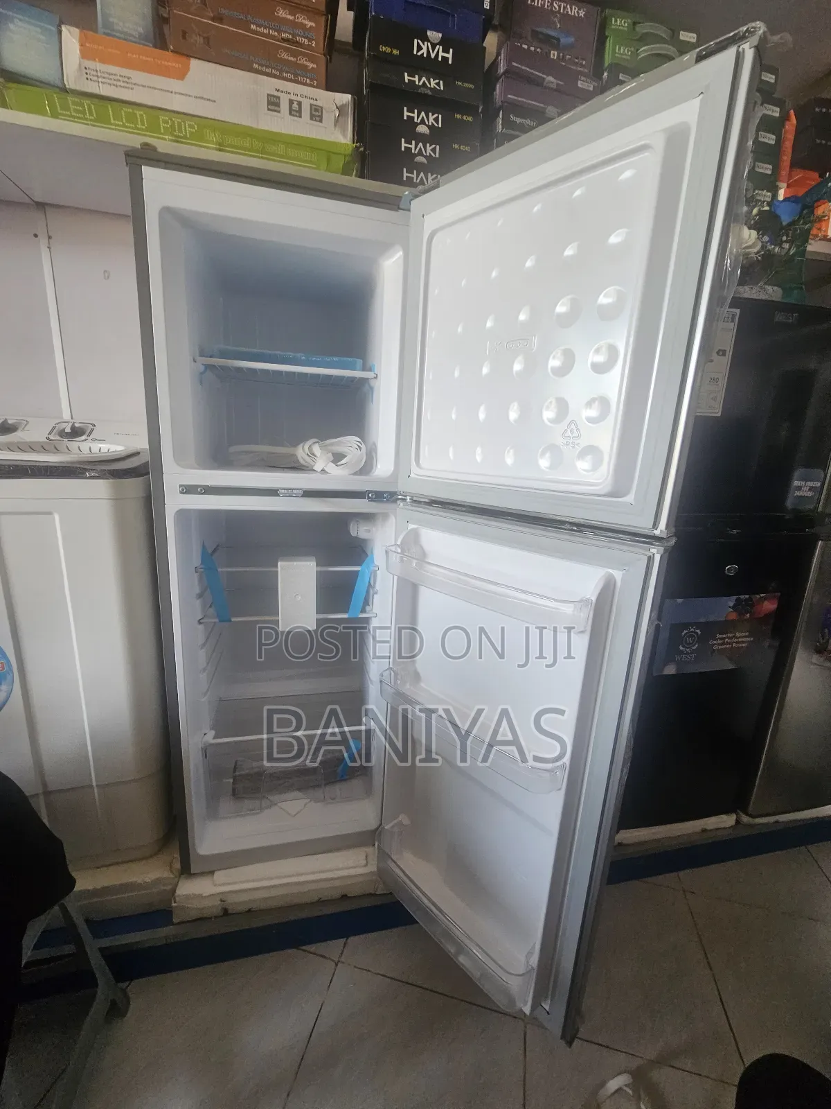Refrigerator(ፍሪጅ)
