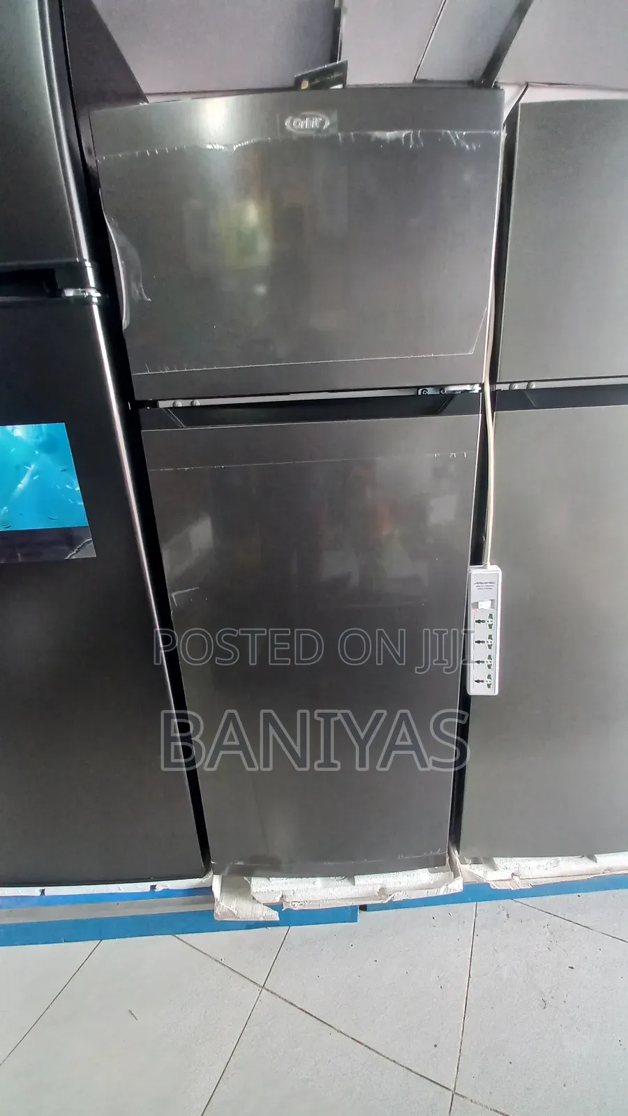 Refrigerator(ፍሪጅ)