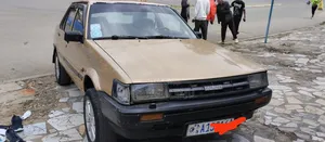 Photo - Toyota Corolla 1985 Gold