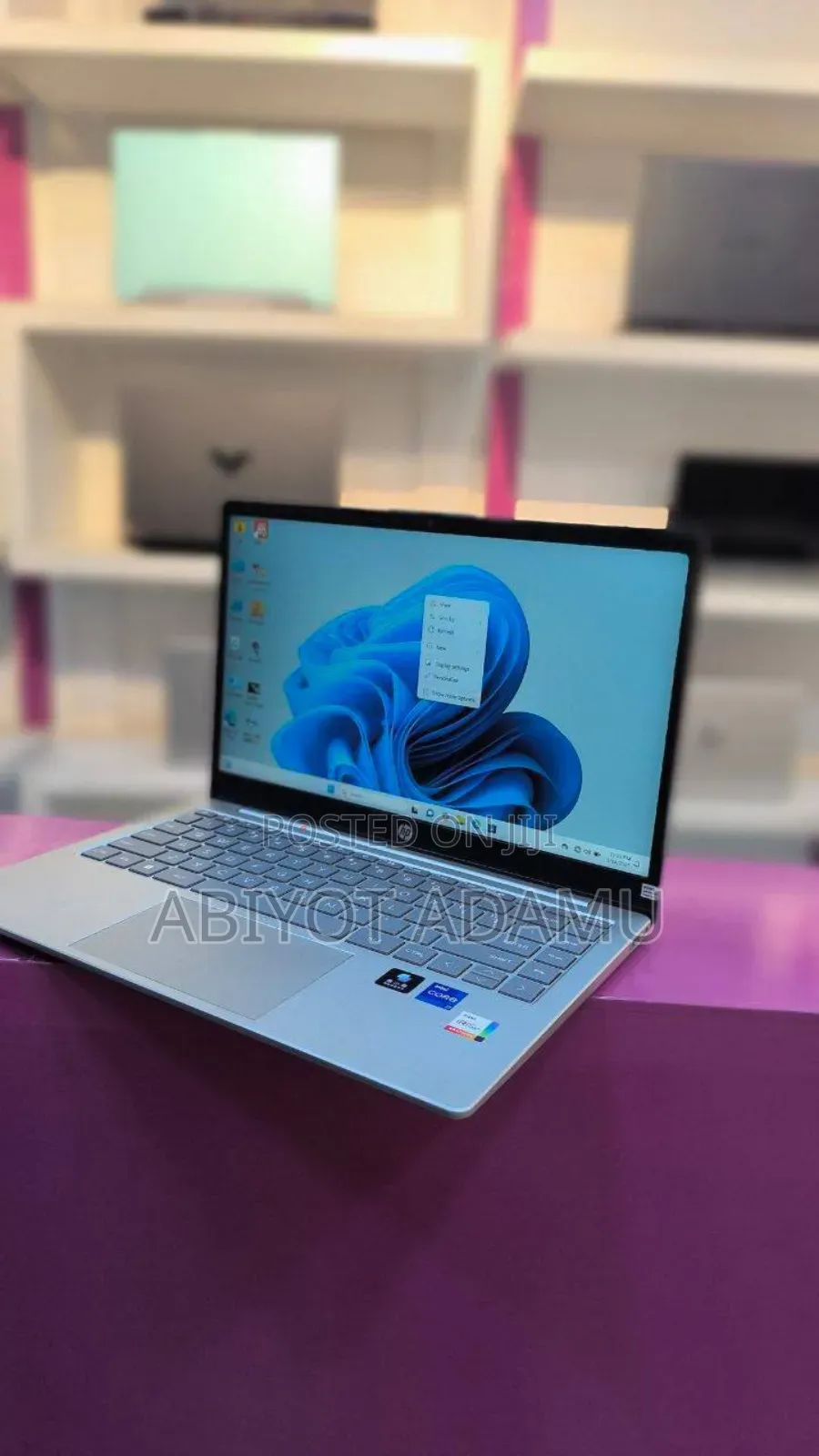 New Laptop HP Stream Notebook 16GB Intel SSD 512GB