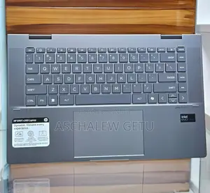 New Laptop HP Envy X360 32GB Intel Core Ultra 7 SSD 1T