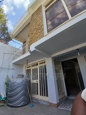 Furnished 5bdrm House in ፍጋ, Bole for sale