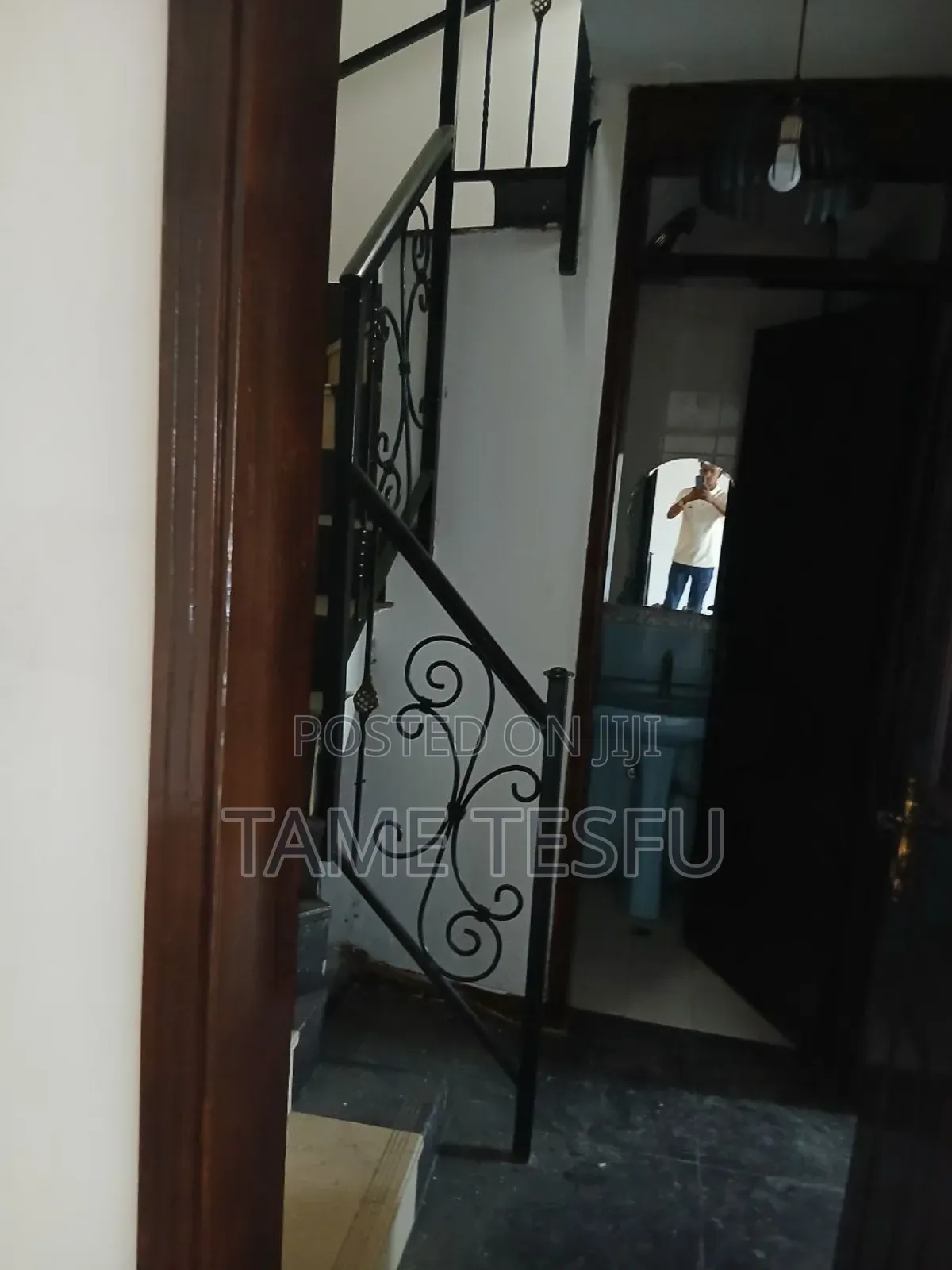 Furnished 5bdrm House in ፍጋ, Bole for sale