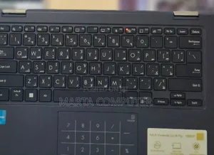 New Laptop Asus Vivobook 16 4GB Intel Core I5 SSD 128GB