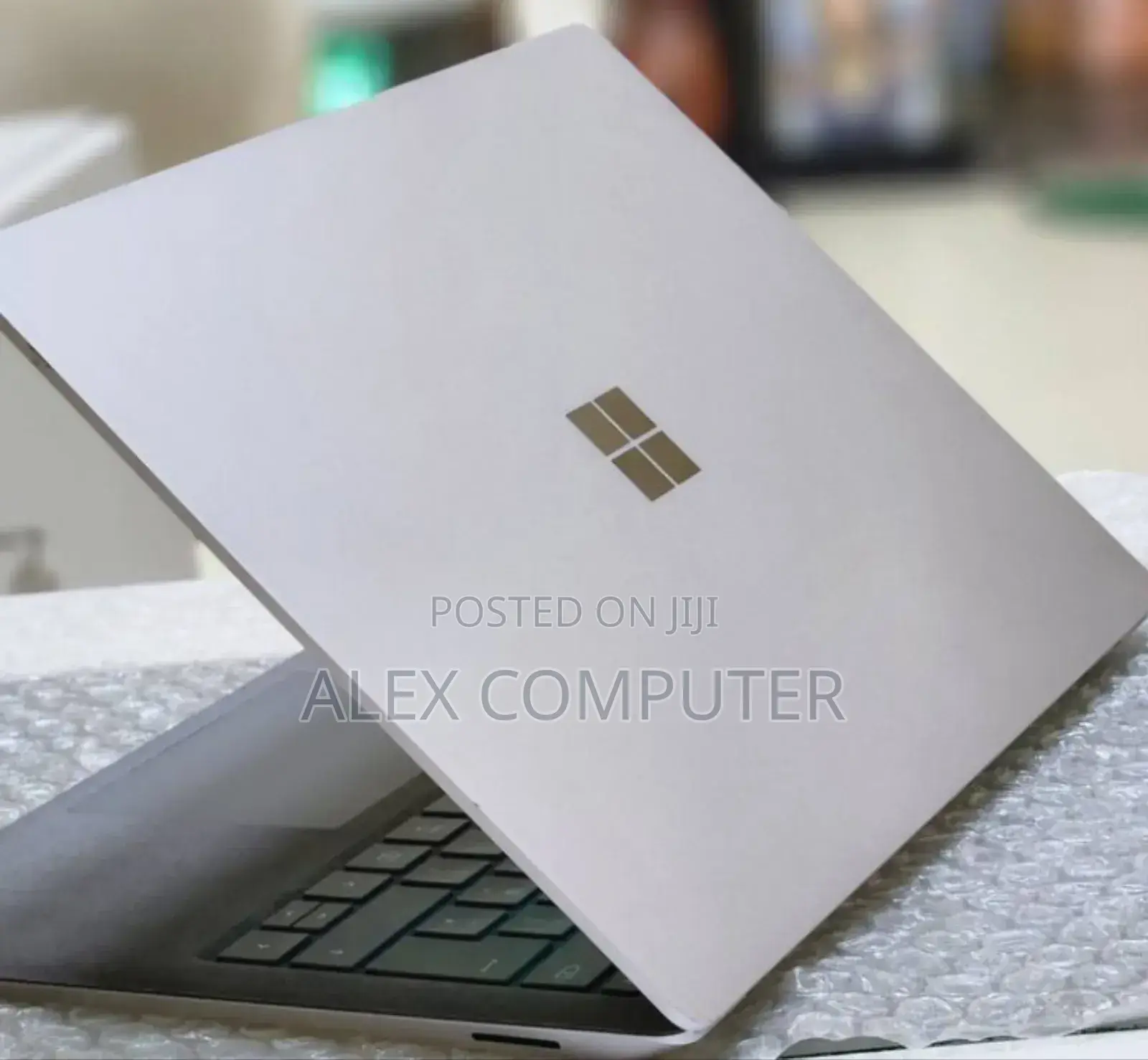 New Laptop Microsoft Surface Laptop 3 16GB Intel Core I7 SSD 256GB