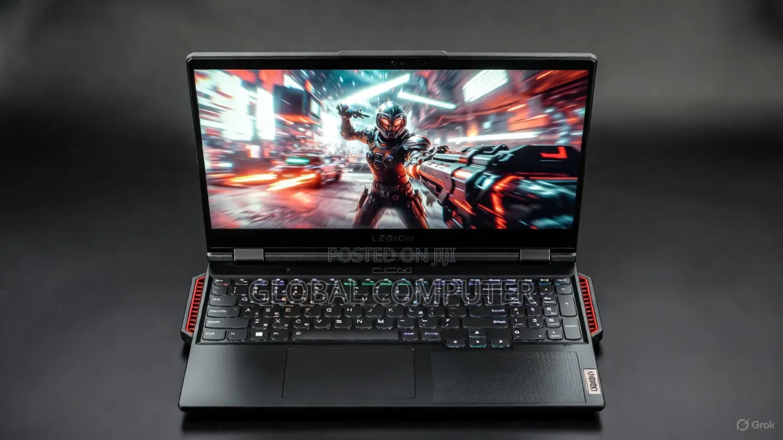 New Laptop Lenovo Legion 5i 24GB Intel Core I7 SSD 512GB