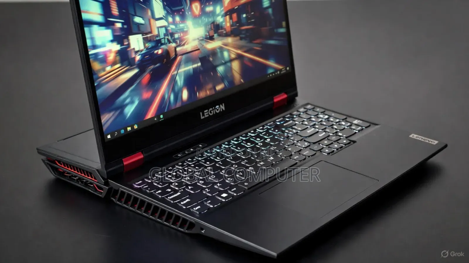 New Laptop Lenovo Legion 5i 24GB Intel Core I7 SSD 512GB