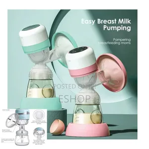 Stress-Free Pumping: Charge Once, Pump for Hours