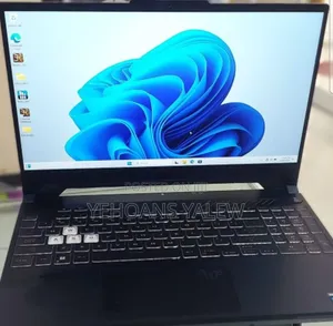 New Laptop Asus TUF Dash F15 16GB Intel Core I7 SSD 512GB