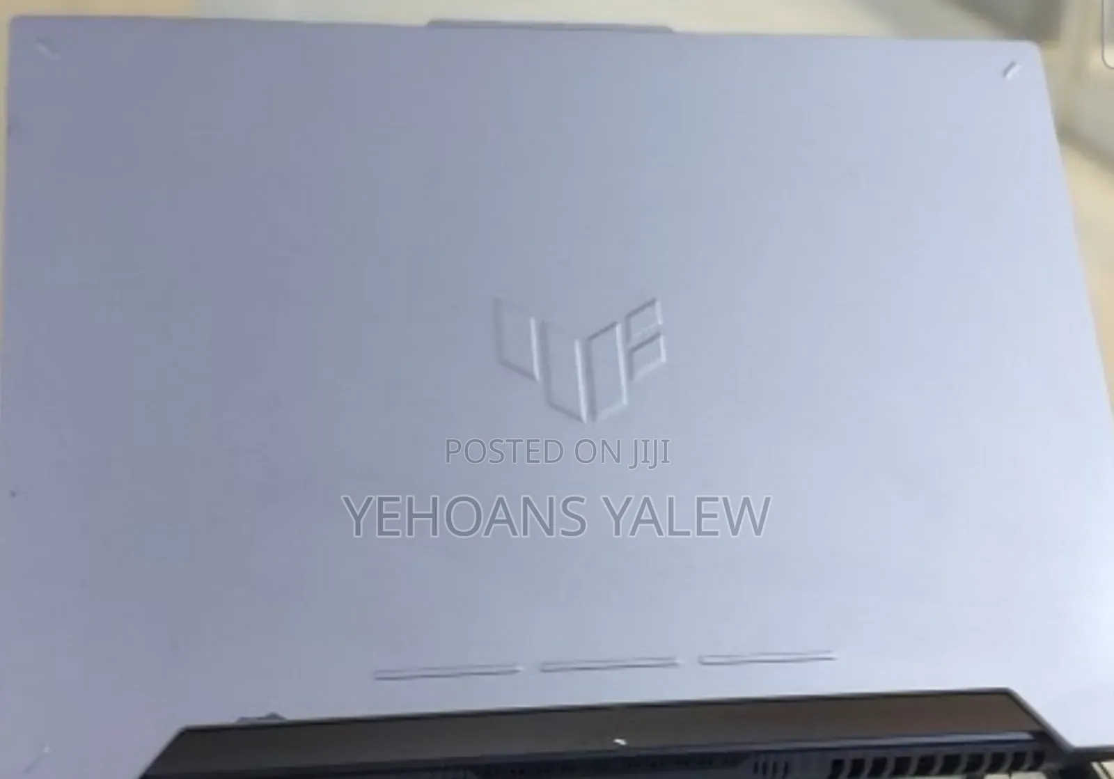 New Laptop Asus TUF Dash F15 16GB Intel Core I7 SSD 512GB