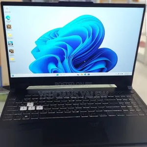 Photo - New Laptop Asus TUF Dash F15 16GB Intel Core I7 SSD 512GB
