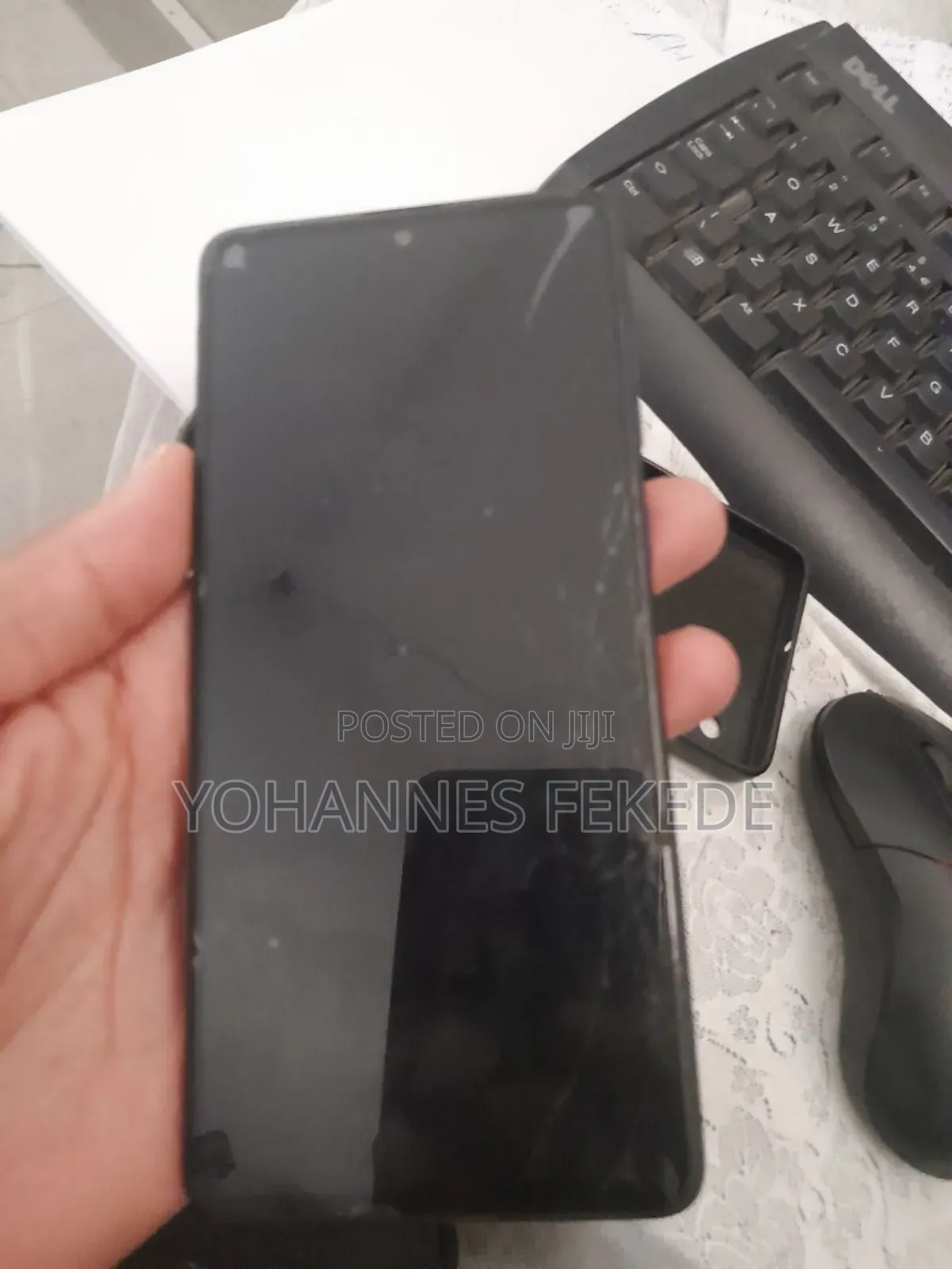 Samsung Galaxy A71 5G 128 GB Black