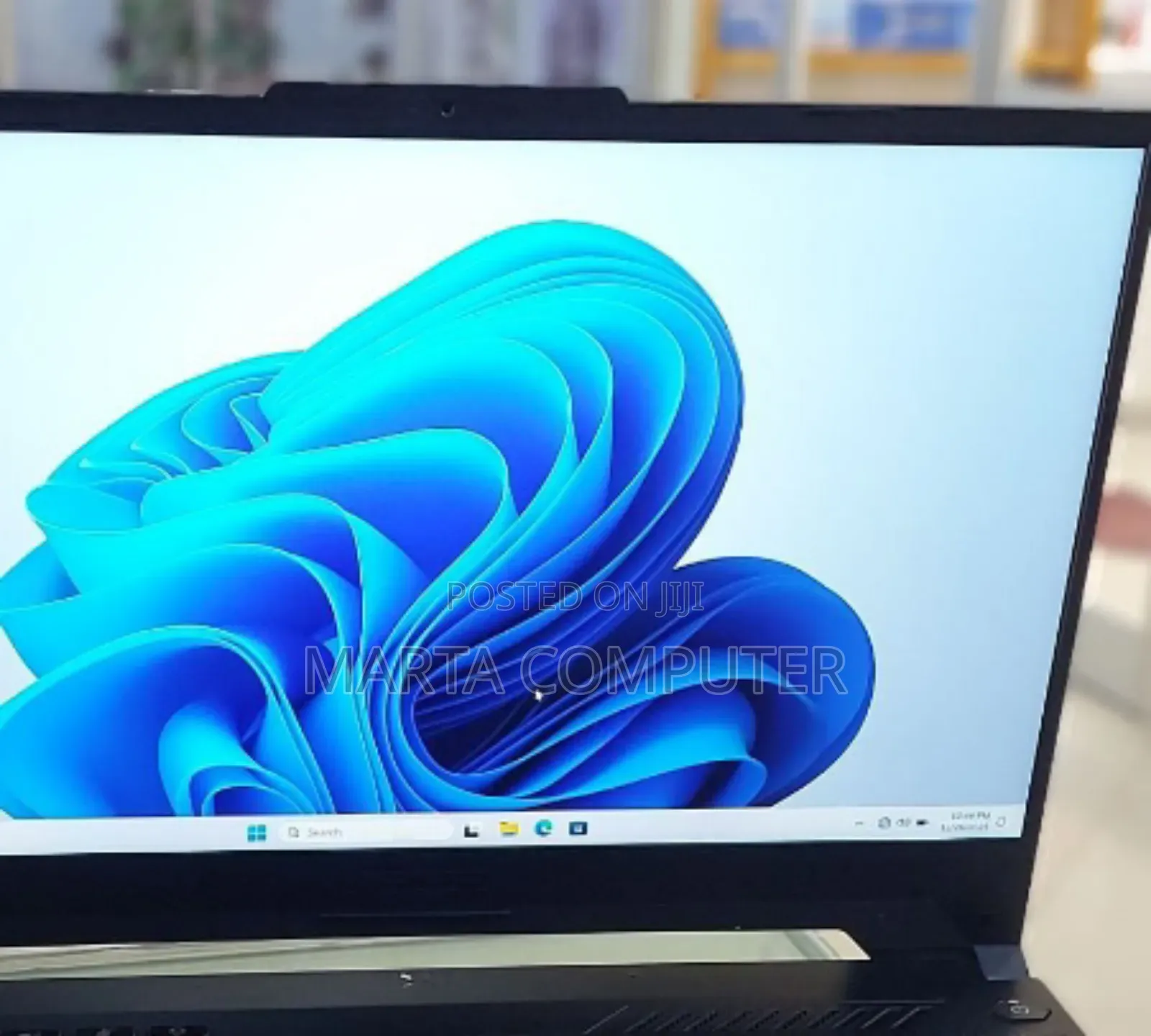 New Laptop Asus TUF Dash F15 16GB Intel Core I7 SSD 512GB