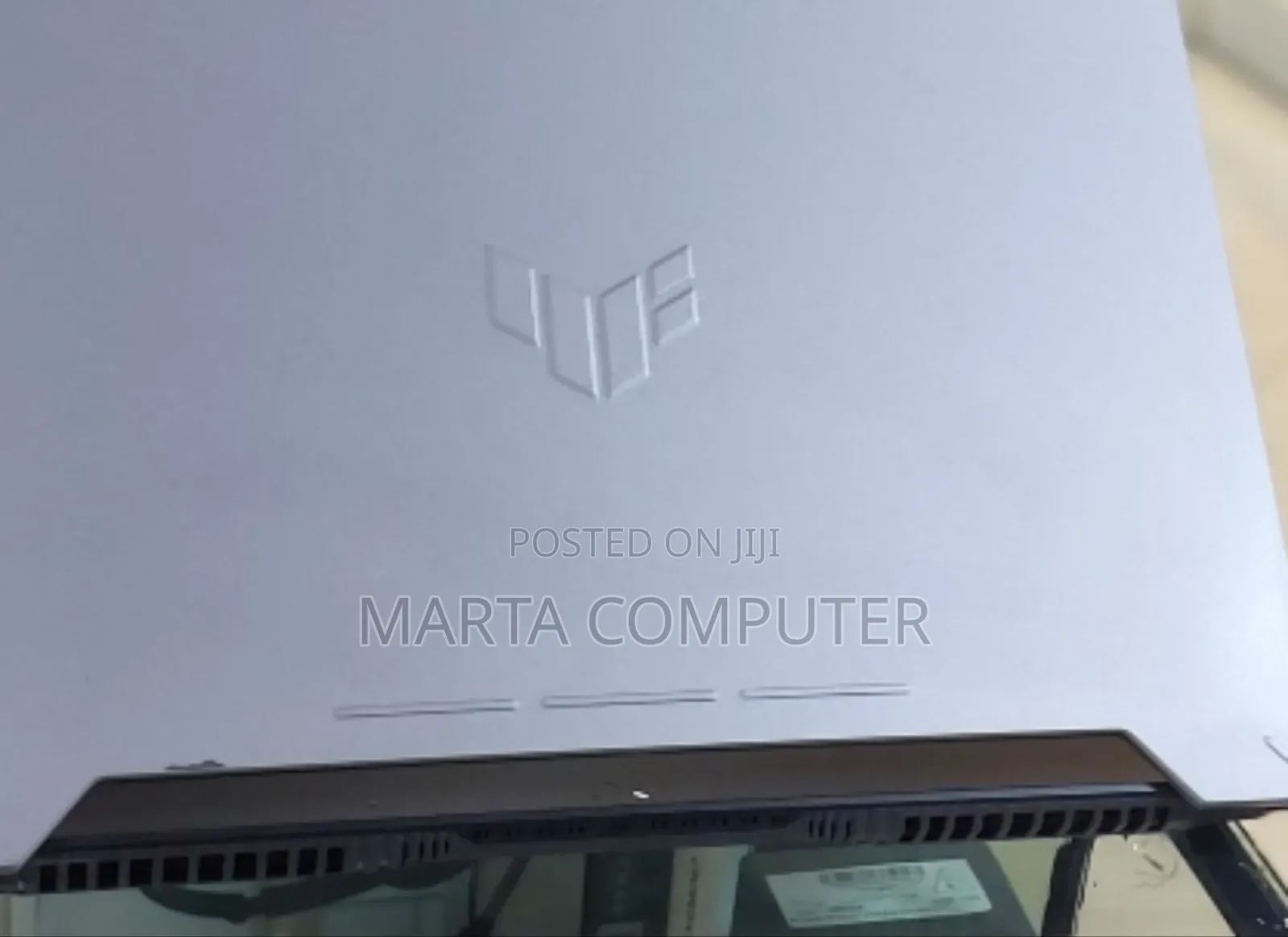 New Laptop Asus TUF Dash F15 16GB Intel Core I7 SSD 512GB