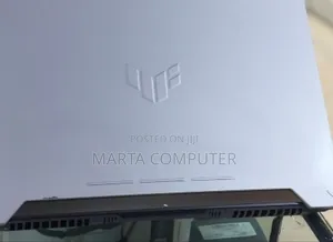 New Laptop Asus TUF Dash F15 16GB Intel Core I7 SSD 512GB