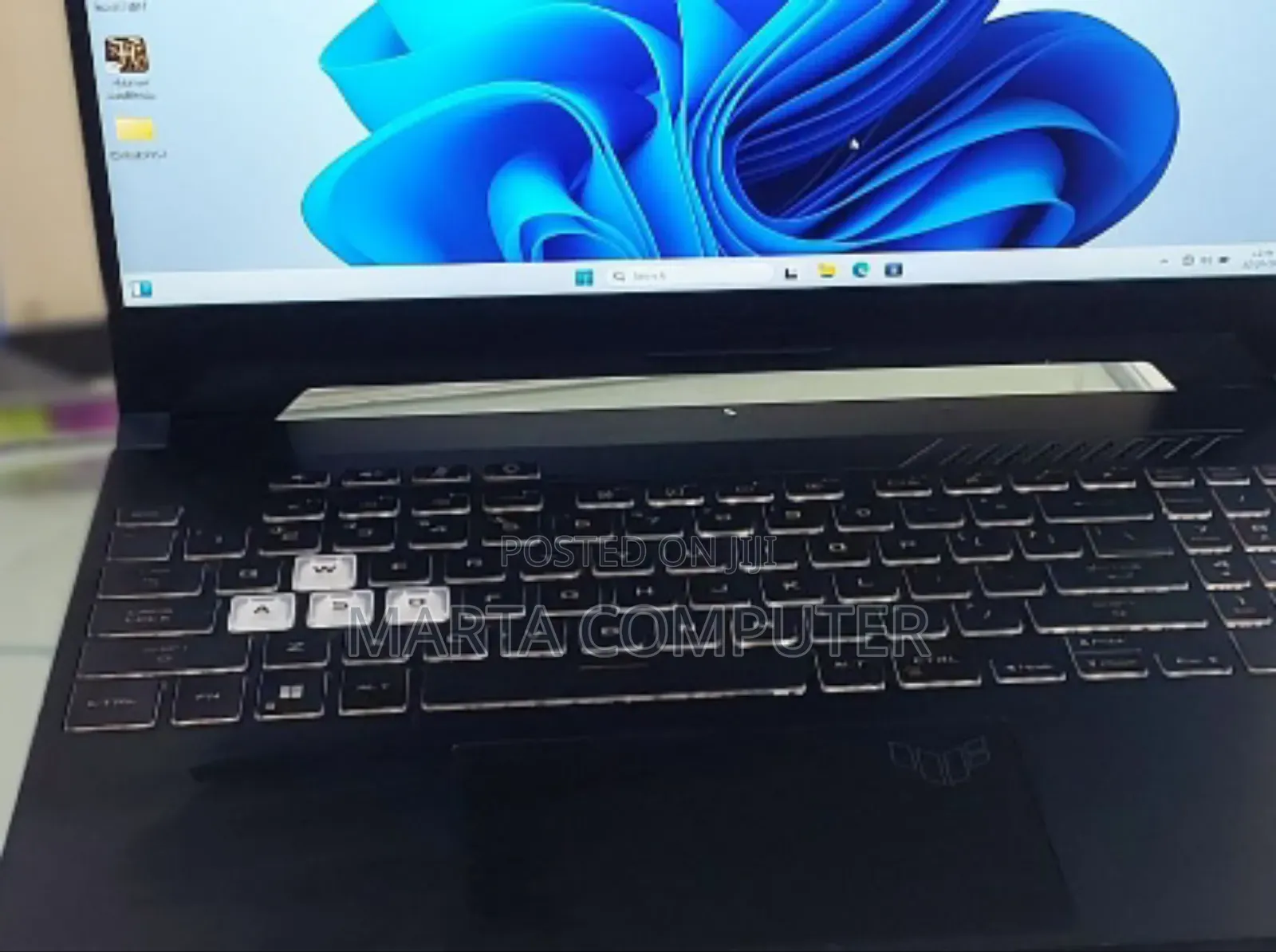 New Laptop Asus TUF Dash F15 16GB Intel Core I7 SSD 512GB