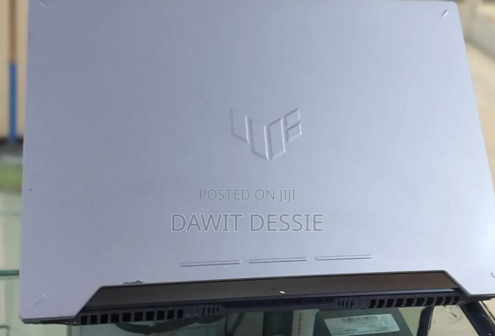 New Laptop Asus TUF Dash F15 16GB Intel Core I7 SSD 512GB