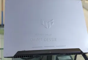 New Laptop Asus TUF Dash F15 16GB Intel Core I7 SSD 512GB