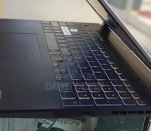 New Laptop Asus TUF Dash F15 16GB Intel Core I7 SSD 512GB