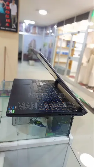 New Laptop Asus TUF Dash F15 16GB Intel Core I7 SSD 512GB