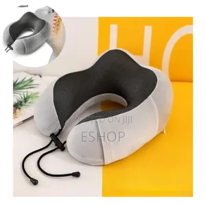 Sleep Easy Anywhere: The 360-Degree Support Travel Neck Pillow