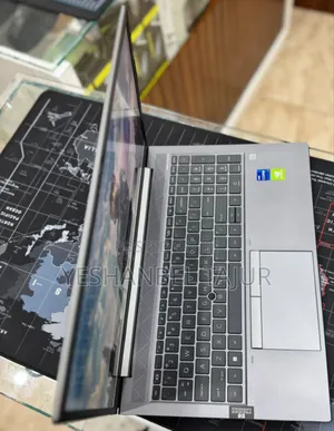 Photo - New Laptop HP ZBook Fury 15 G8 16GB Intel Core I7 SSD 512GB