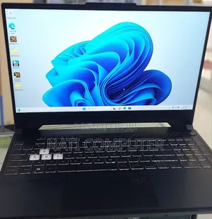 Photo - New Laptop Asus TUF Gaming A15 16GB Intel Core I7 SSD 512GB